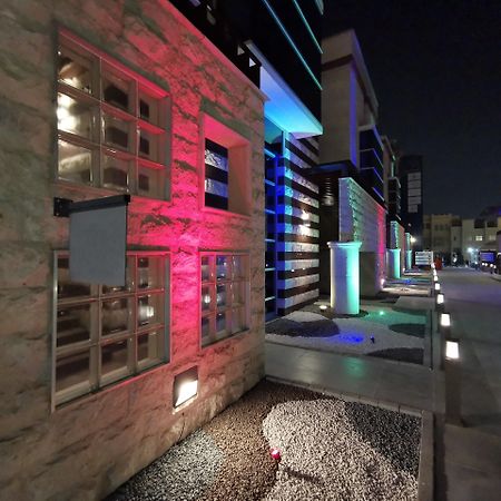 Villaggio Hotel Abu Dhabi Exterior foto