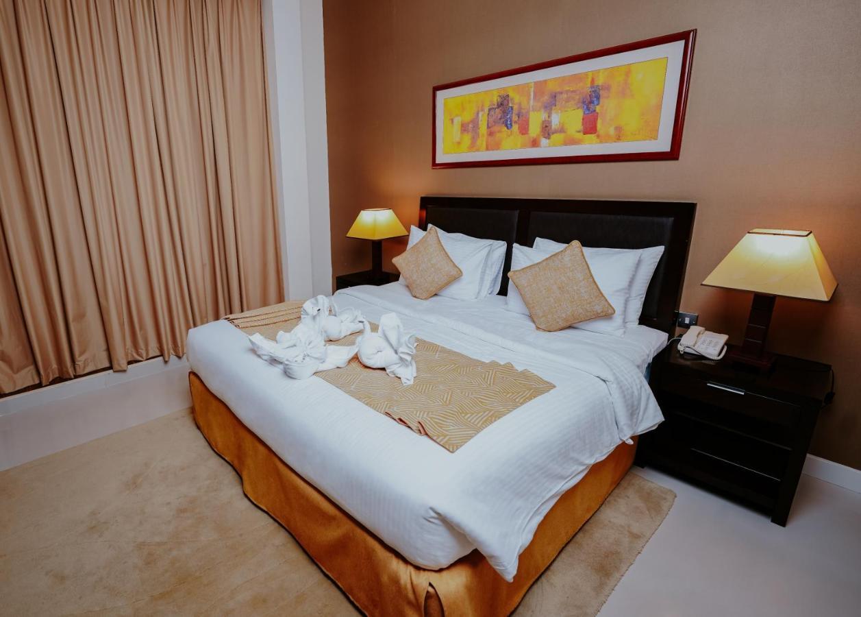 Villaggio Hotel Abu Dhabi Exterior foto