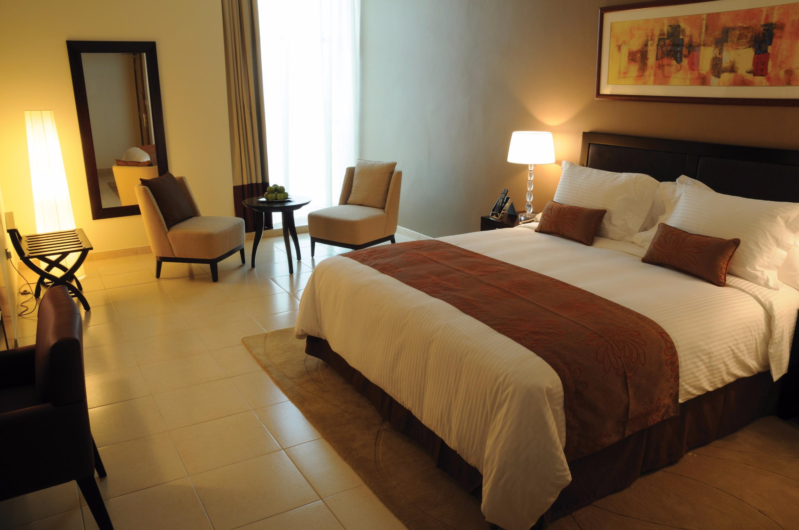 Villaggio Hotel Abu Dhabi Exterior foto