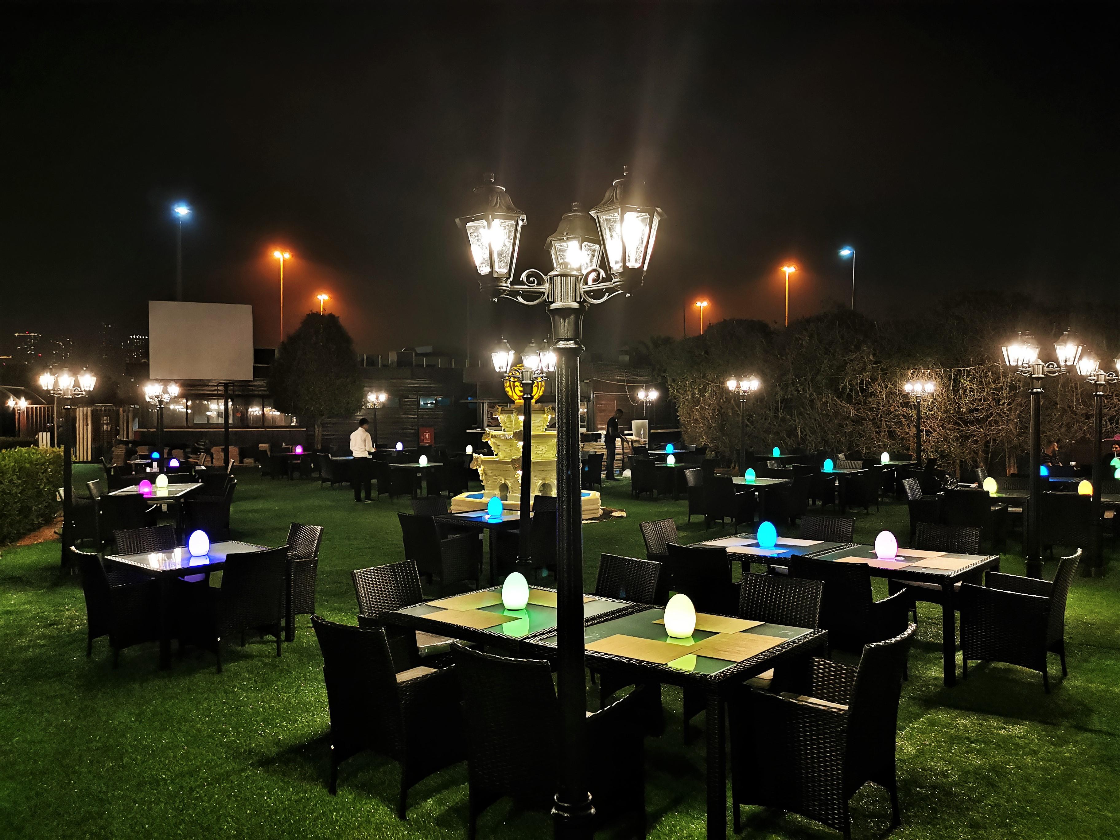 Villaggio Hotel Abu Dhabi Exterior foto
